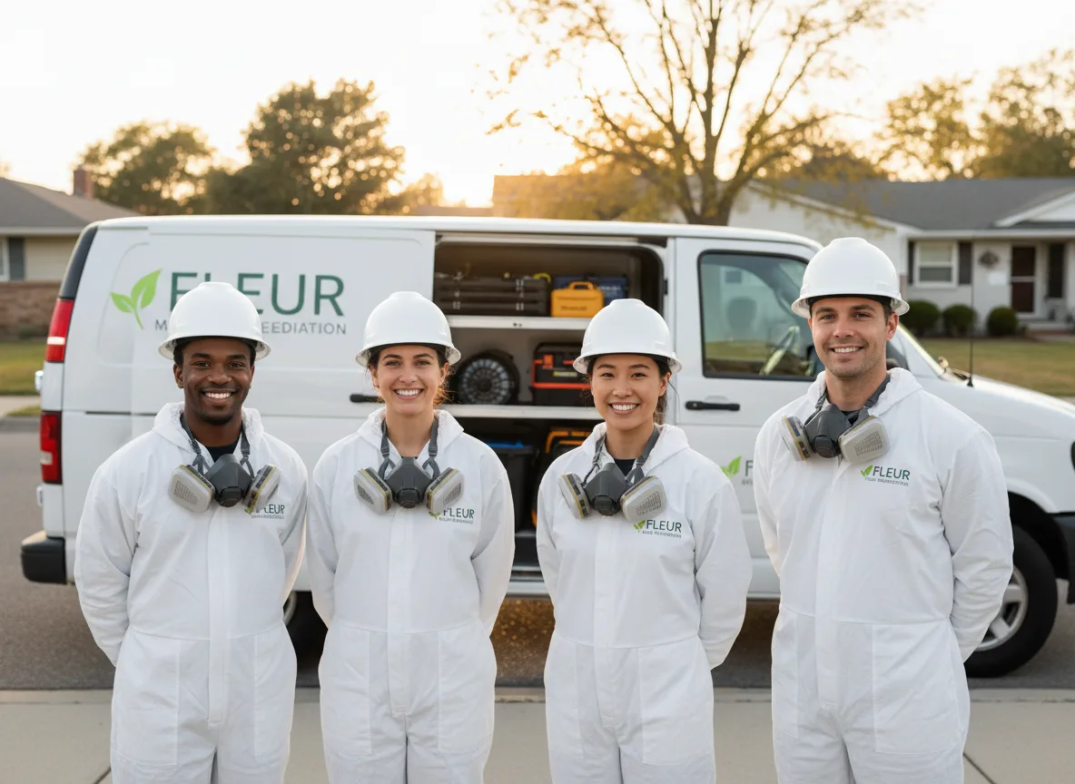 Mold Remediation company in Camden, IL